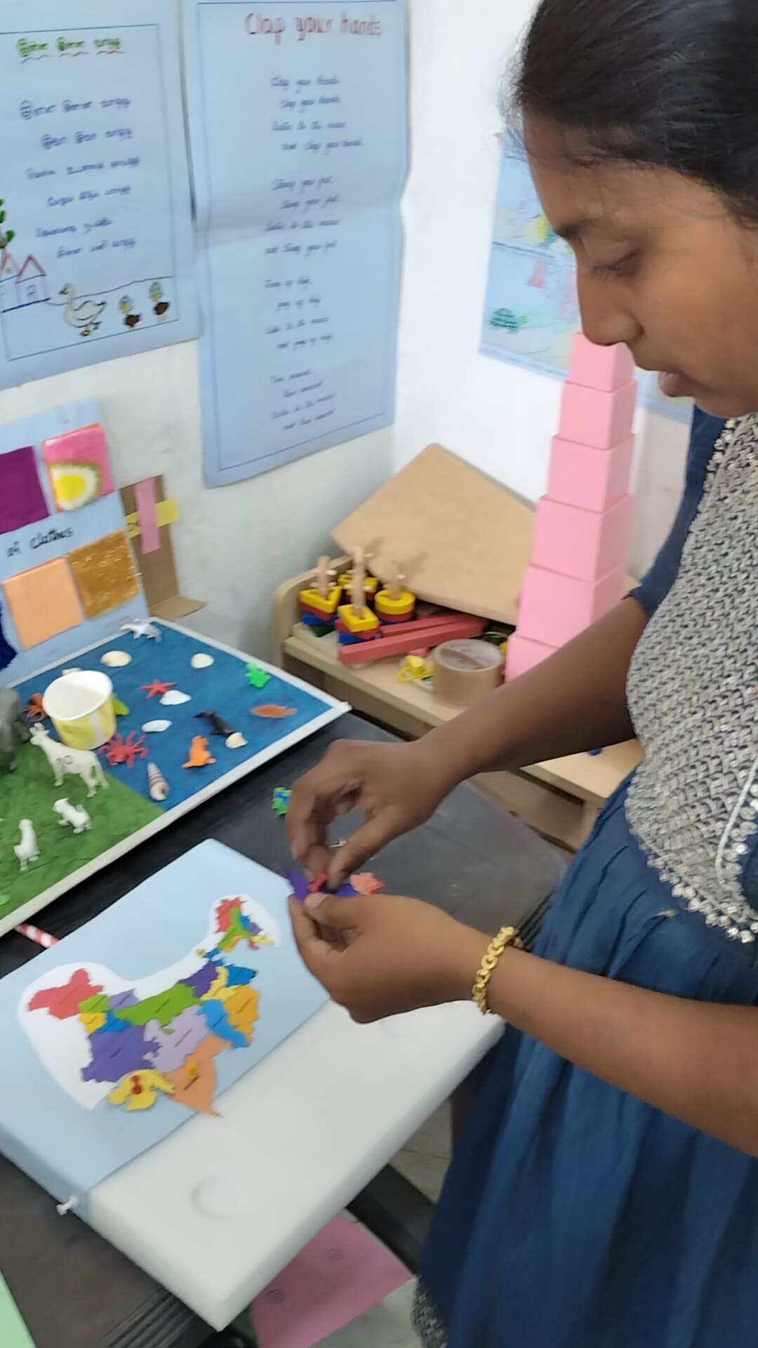 Early childhood education