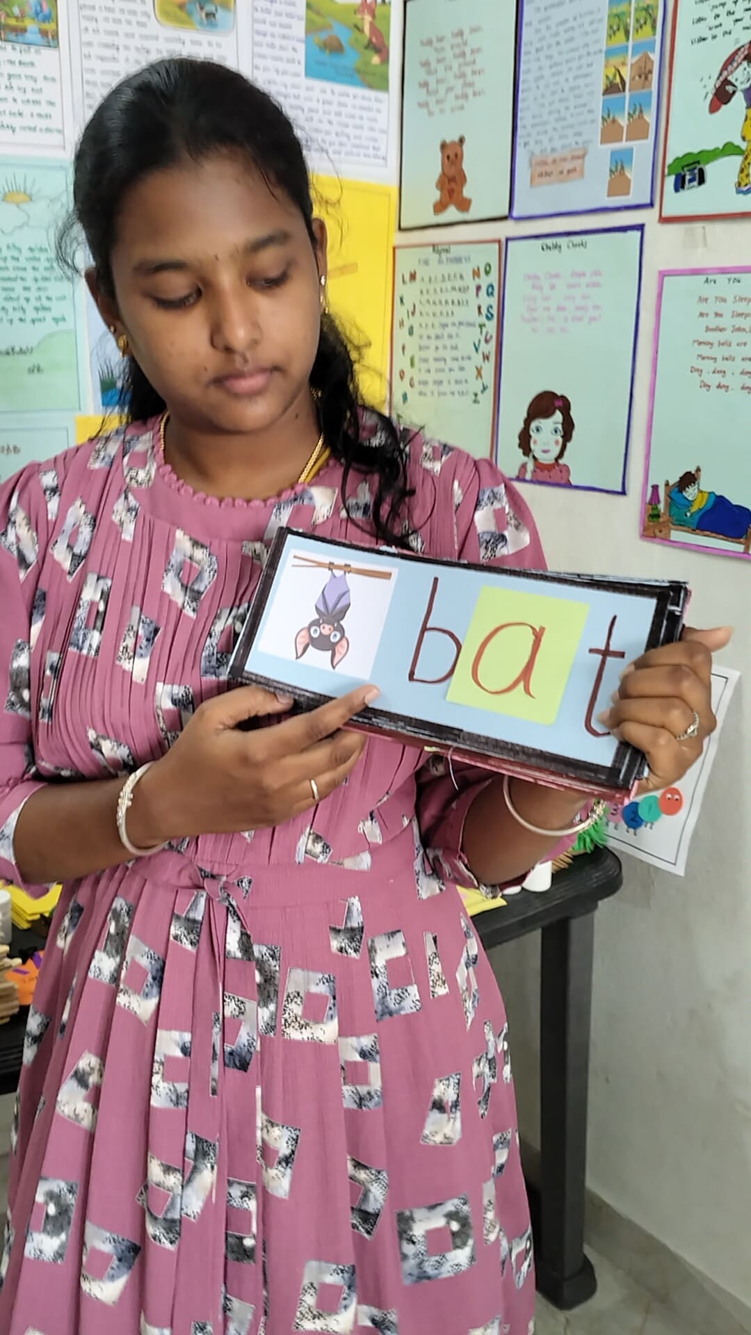 Workshop for educators