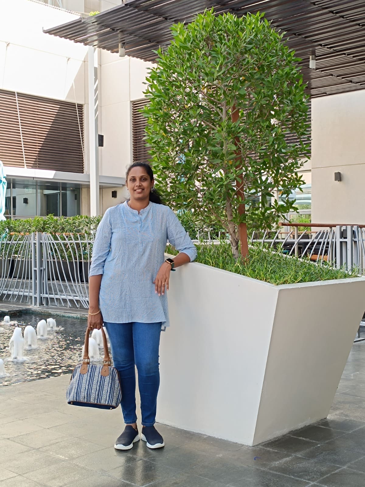 Mrs. Poornima Venugopal — Founder, Vruksha Academy